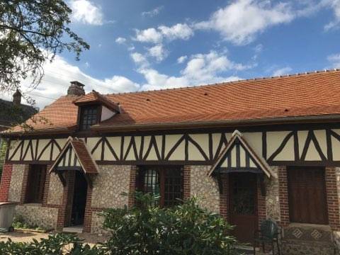 Réfection de tuiles mécaniques sur copropriété à Elbeuf 76