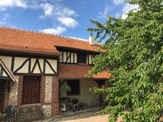 Rénovation d'une couverture en tuile à Bourgtheroulde près de Bourg-Achard